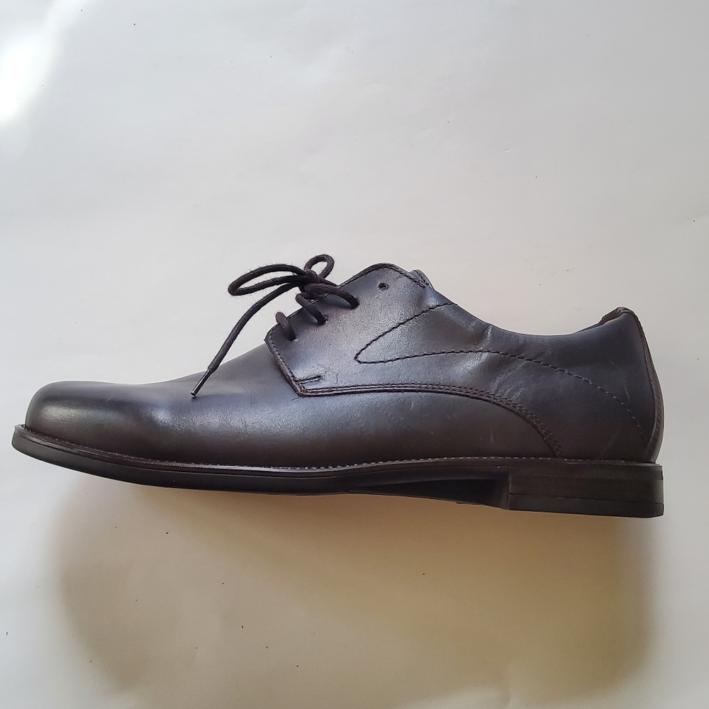 GANTER Natural Walking Men's Oxfords Dress Shoes Size 9.5 Brown New